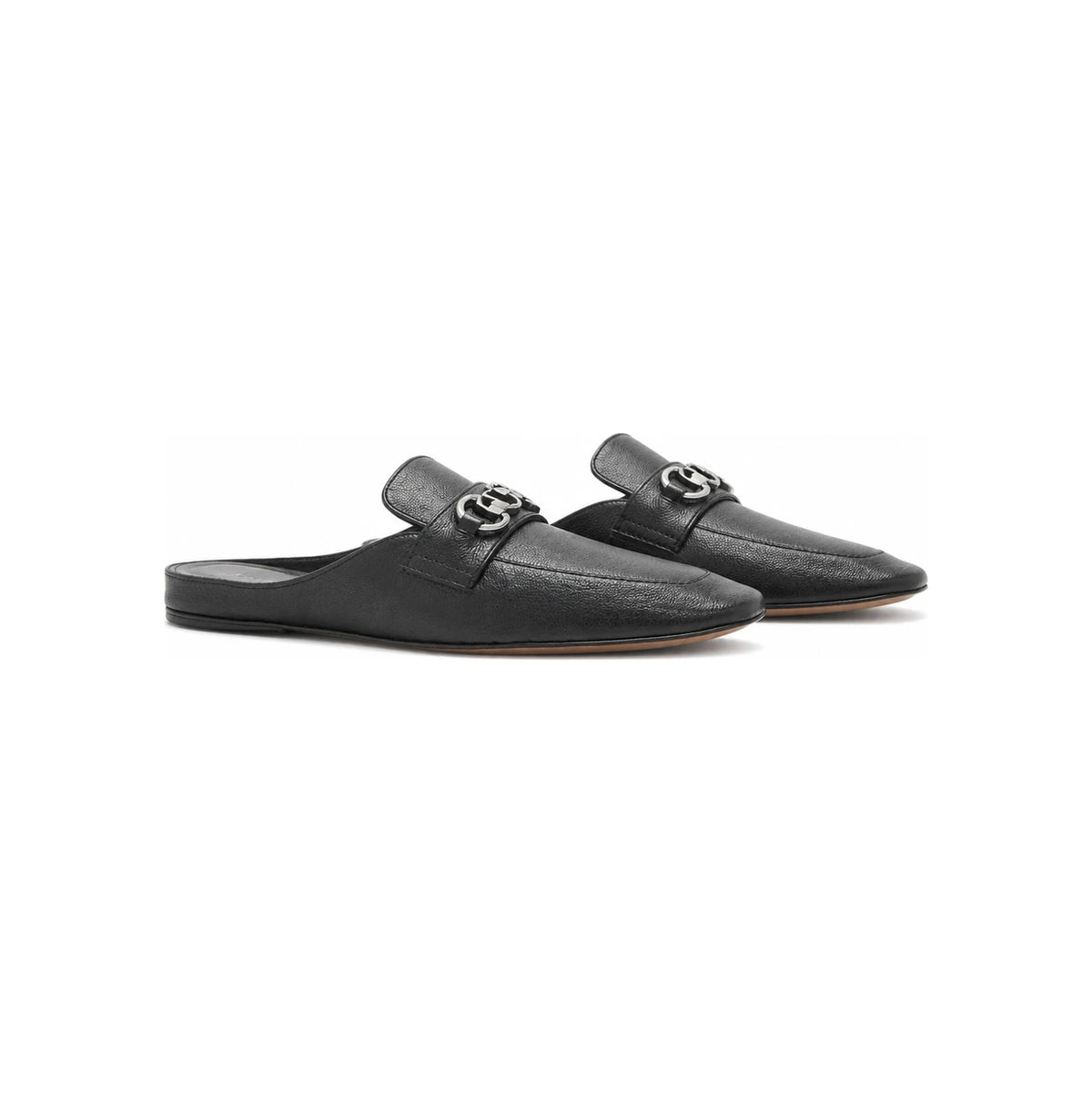 GUCCI Leather Mules Slippers for Women