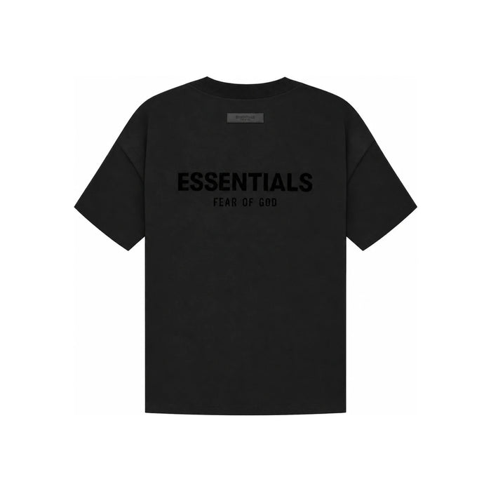Fear of God Essentials The Core Collection Black T-Shirt