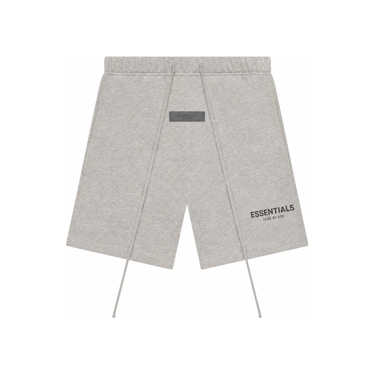Fear of God Essentials The Core Collection Sweat Shorts Dark Oatmeal