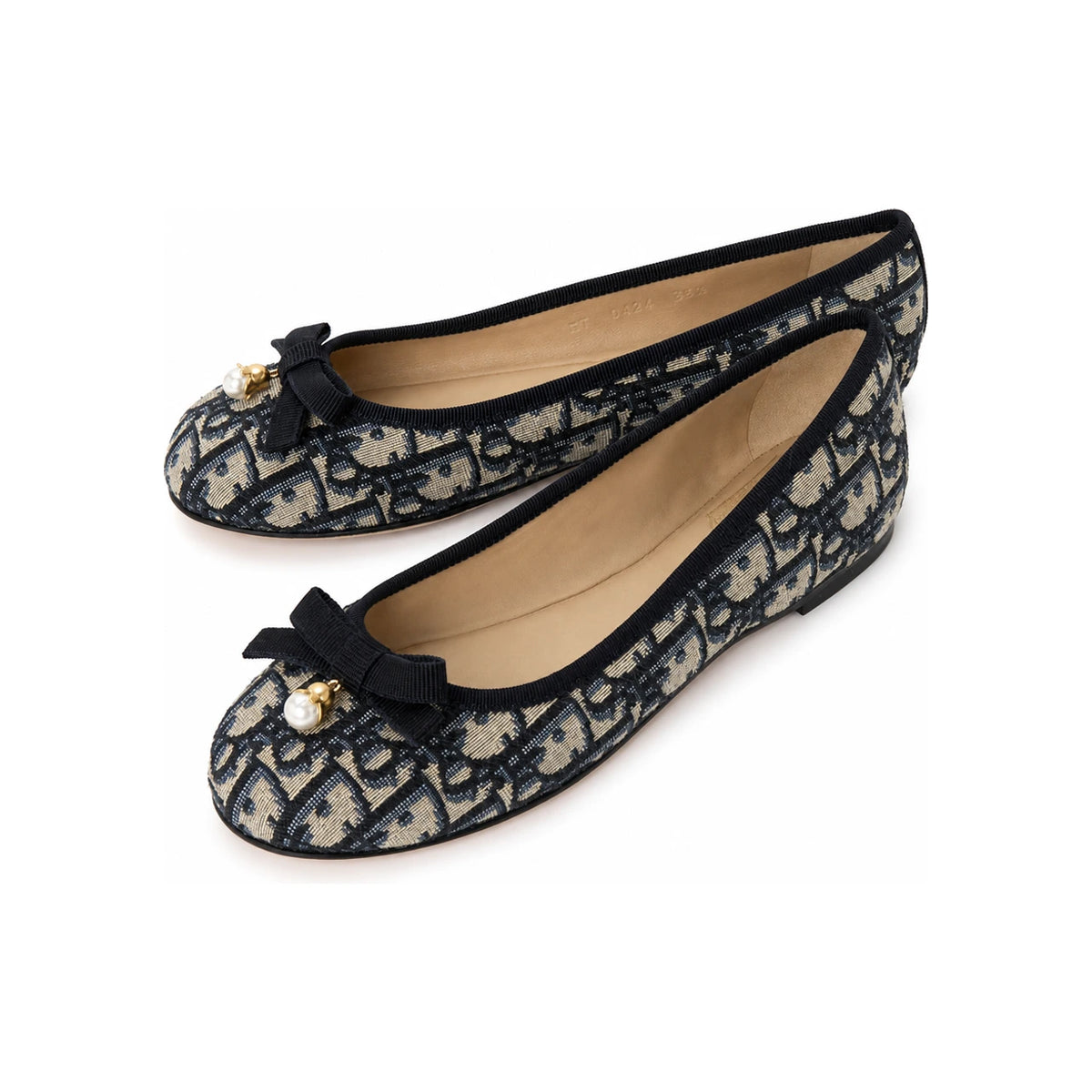 DIOR Ballerina Women’s Flat Shoes