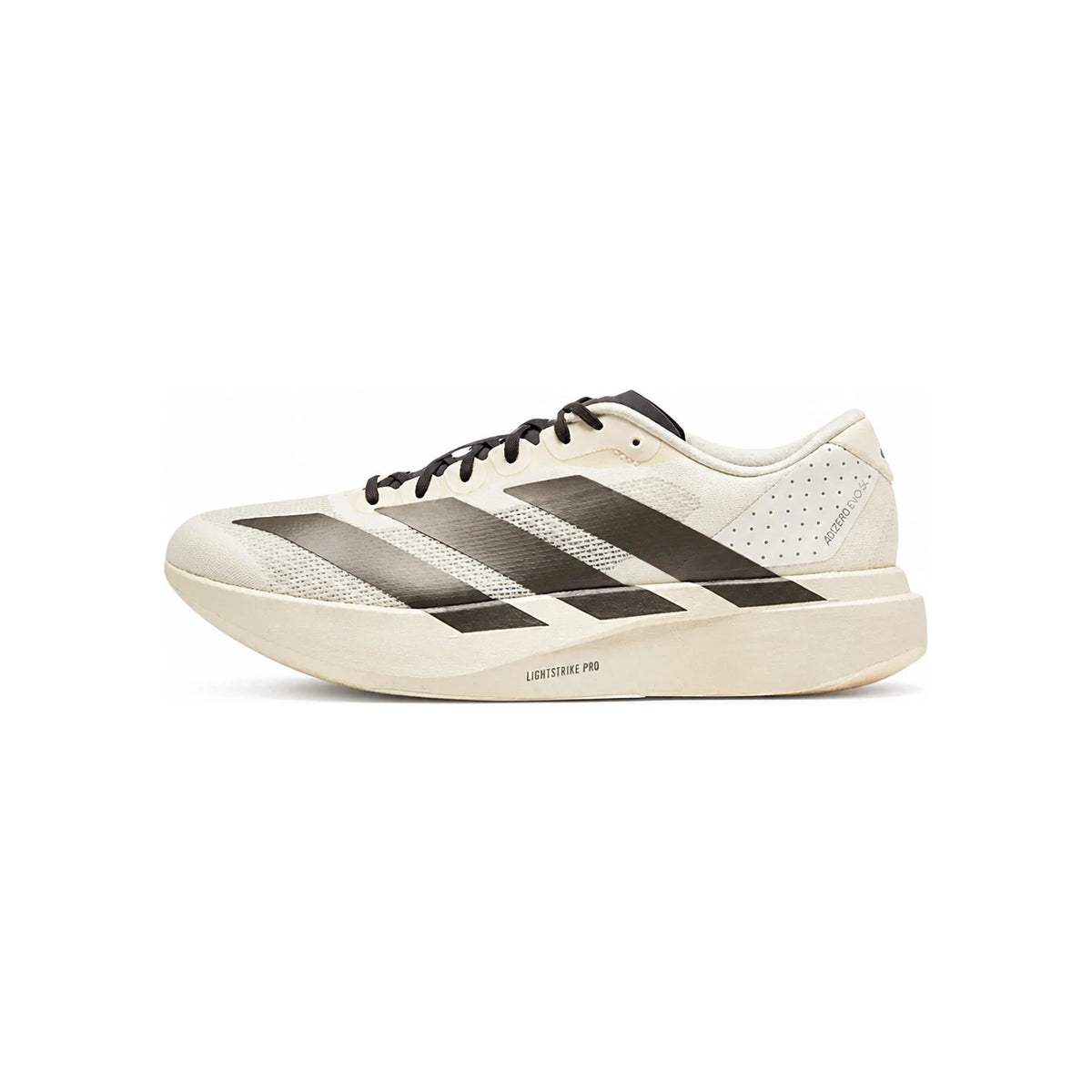 Adidas Off White Aurora Coffee Matte Silver Sneakers