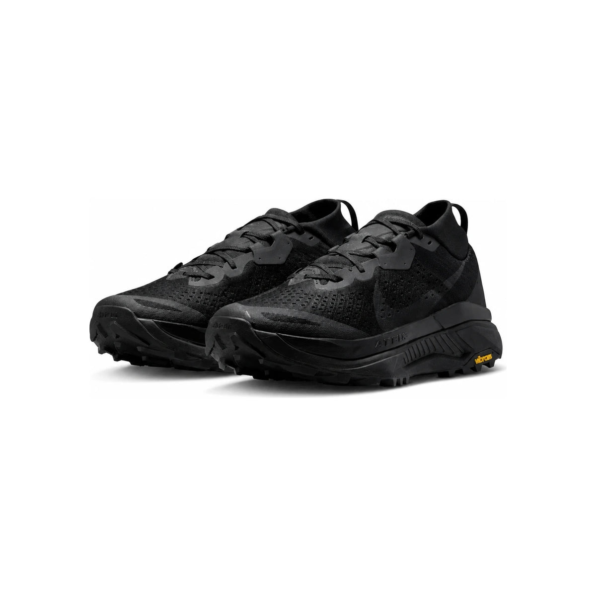 Nike ACG Zegama Trail Running Shoes Black Anthracite Low-Top HV8113 002