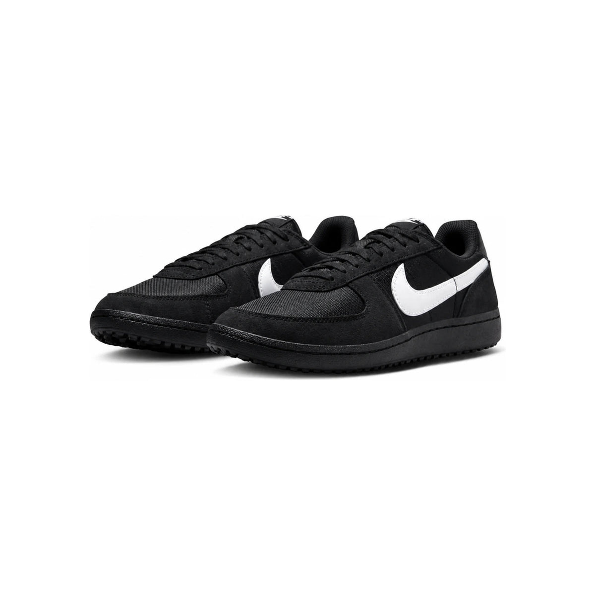 Nike Field General 82 Black Low-Top Sneakers