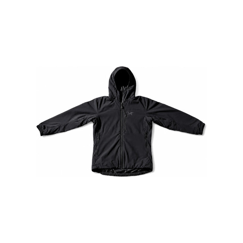 ARC`TERYX Black Jacket for Men AJQSM09557 BLK