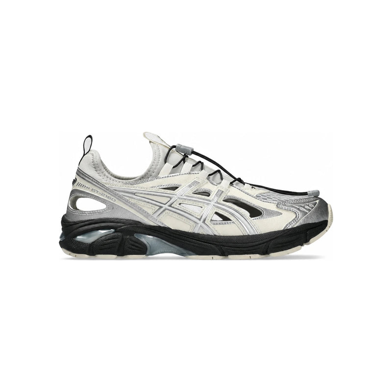 Asics Breeze Silver Black GT-2160 Low Top Sneakers