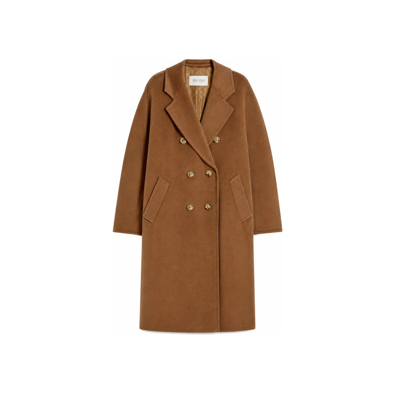 Max Mara MADAME Icon Wool Coat