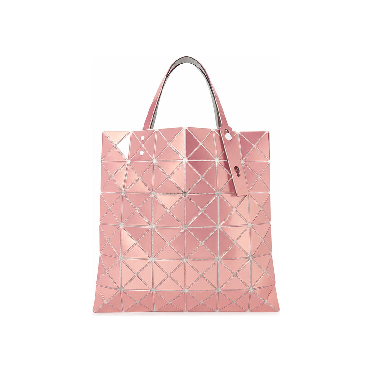 Issey Miyake Bao Bao Lucent Metallic Women's Tote Bag