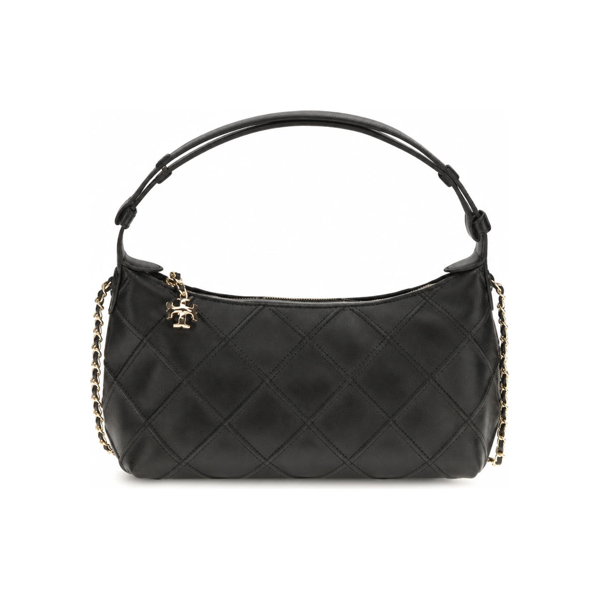 Tory Burch Fleming Pouch Shoulder Bag 179966 001