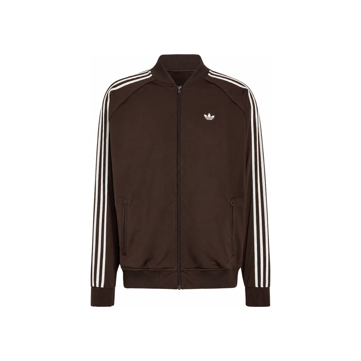 Adidas Men’s Jacket HZ3780 Aurora Coffee DOM