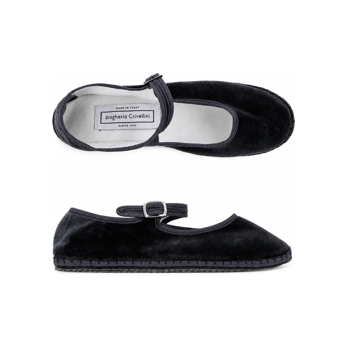 drogheria Crivellini Women’s Flat Shoes