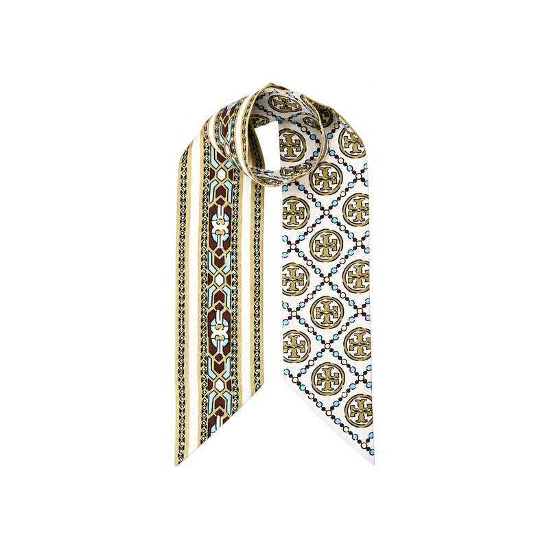 Tory Burch Silk Scarf