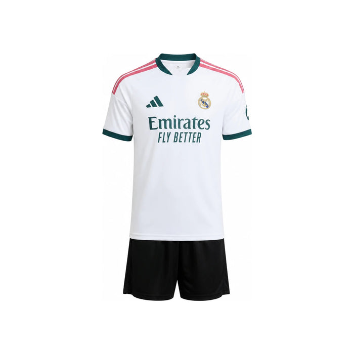 Adidas Training T-Shirt for Men JZ7206 White DOM