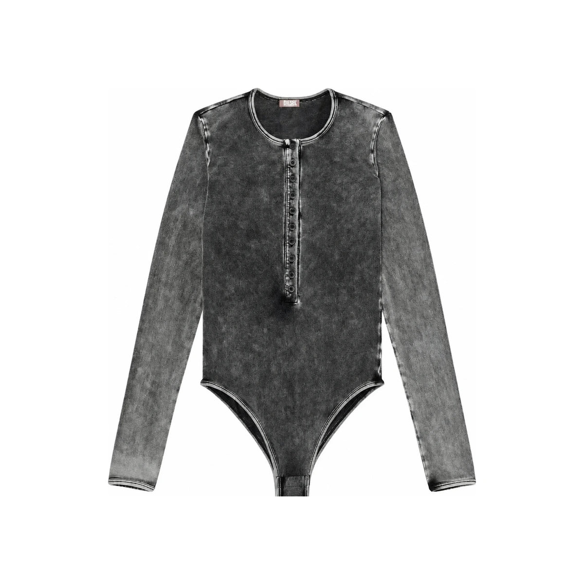 DIESEL Black Long Sleeve Sweatshirt for Women