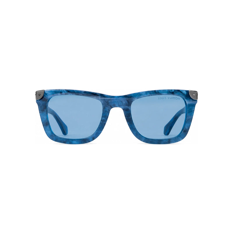 Louis Vuitton LV Heritage Square Sunglasses Square Frame Z3419U