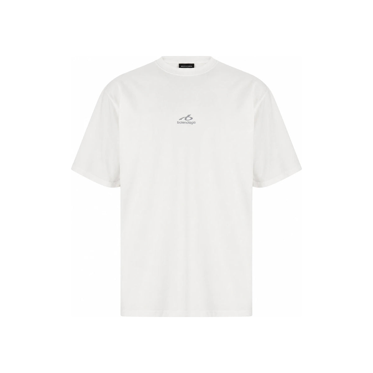 BALENCIAGA Bodies Medium Fit T-Shirt White Men’s