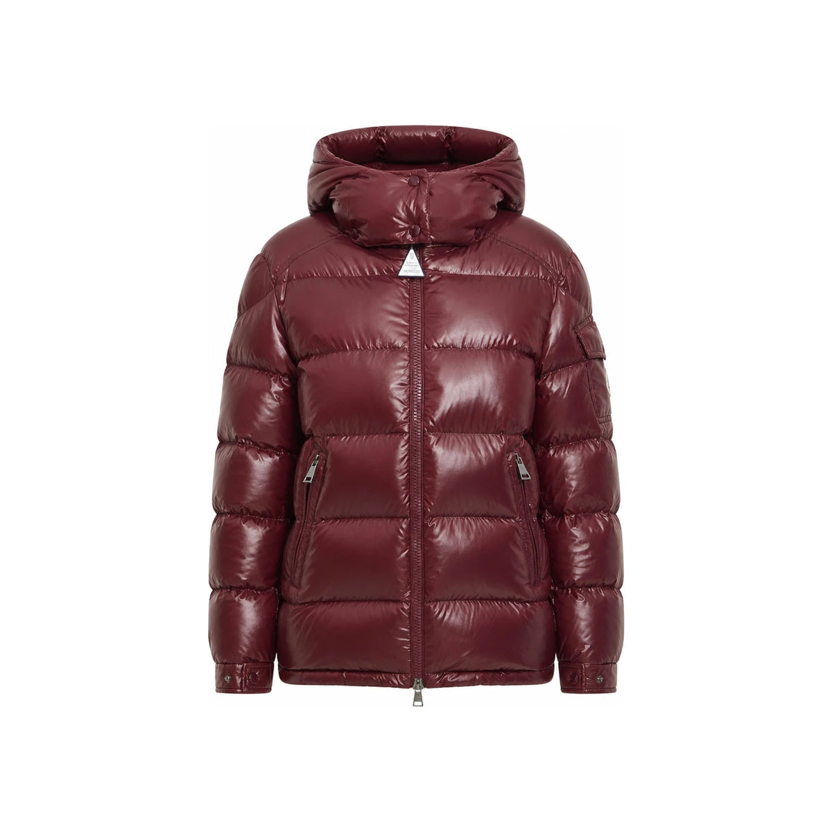 Moncler Navy Down Puffer Jacket Women’s