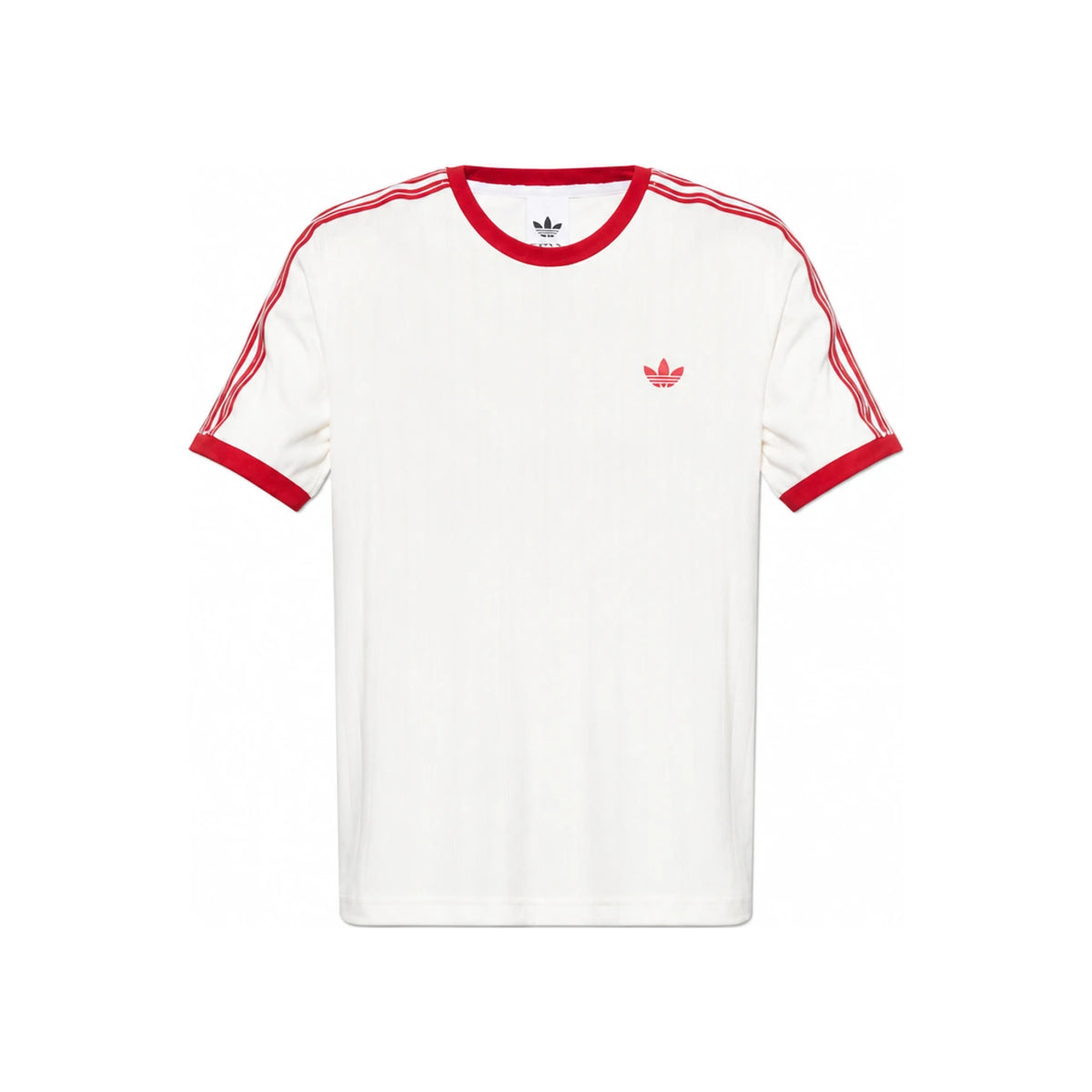 Adidas Men’s Short Sleeve T-Shirt Black Cotton Tee KS7449 DOM
