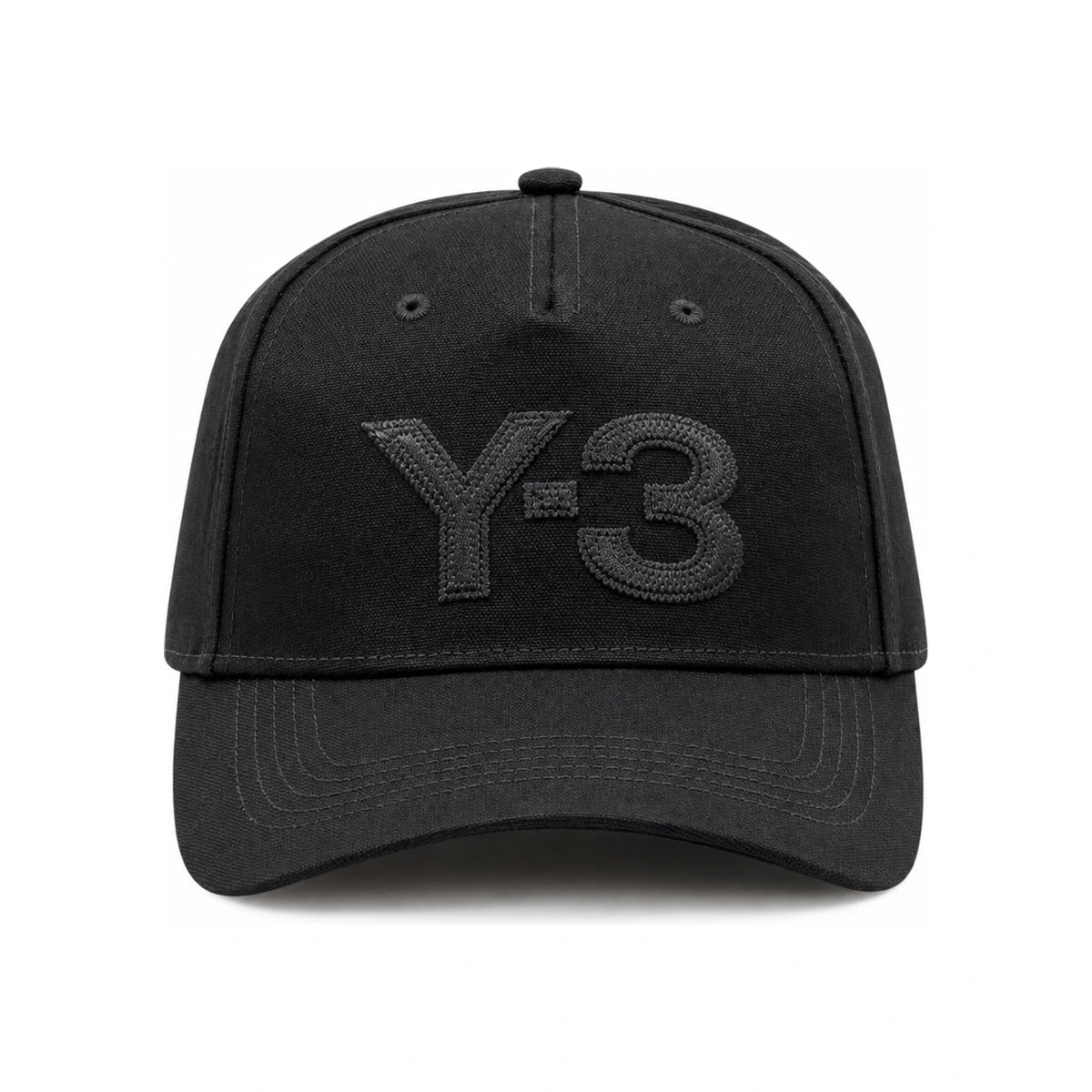 Y-3 Women's Logo Baseball Cap KT0567