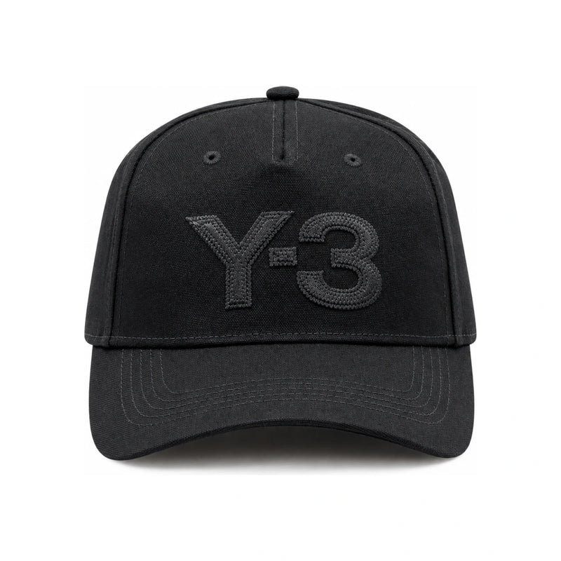 Y-3 Women's Logo Baseball Cap KT0567