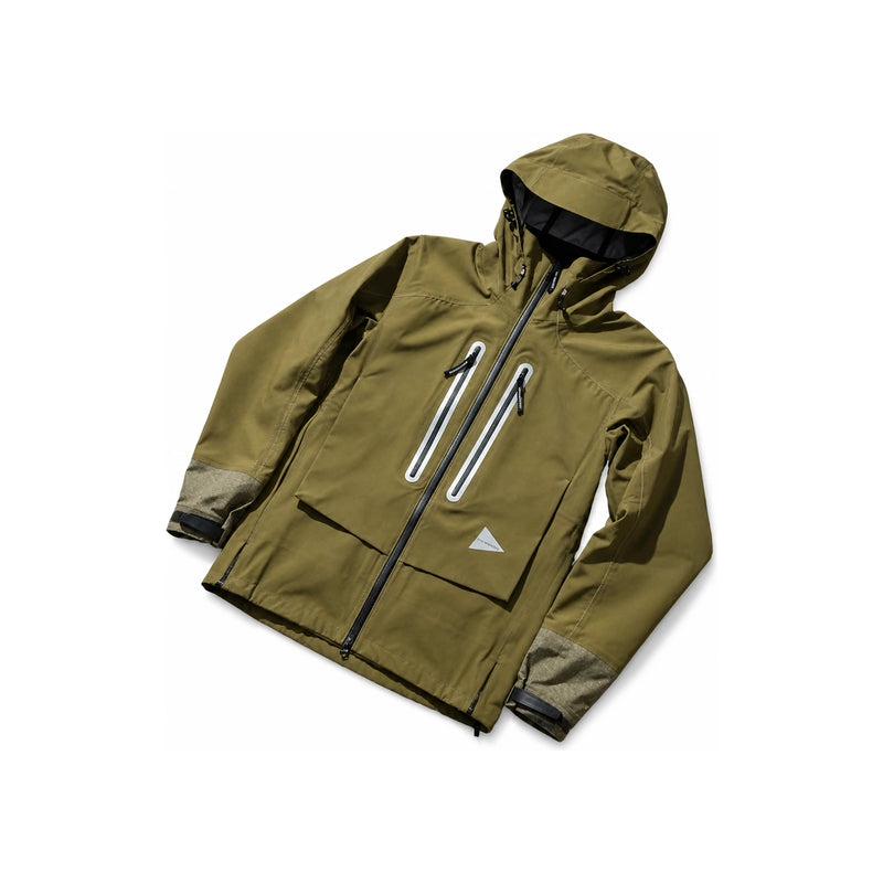 and wander Yellow Green Jacket 574691 1315200