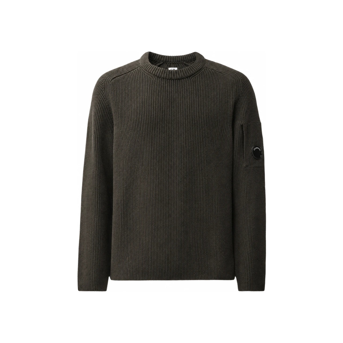 CP Company Raven Knit Crewneck Sweater for Men