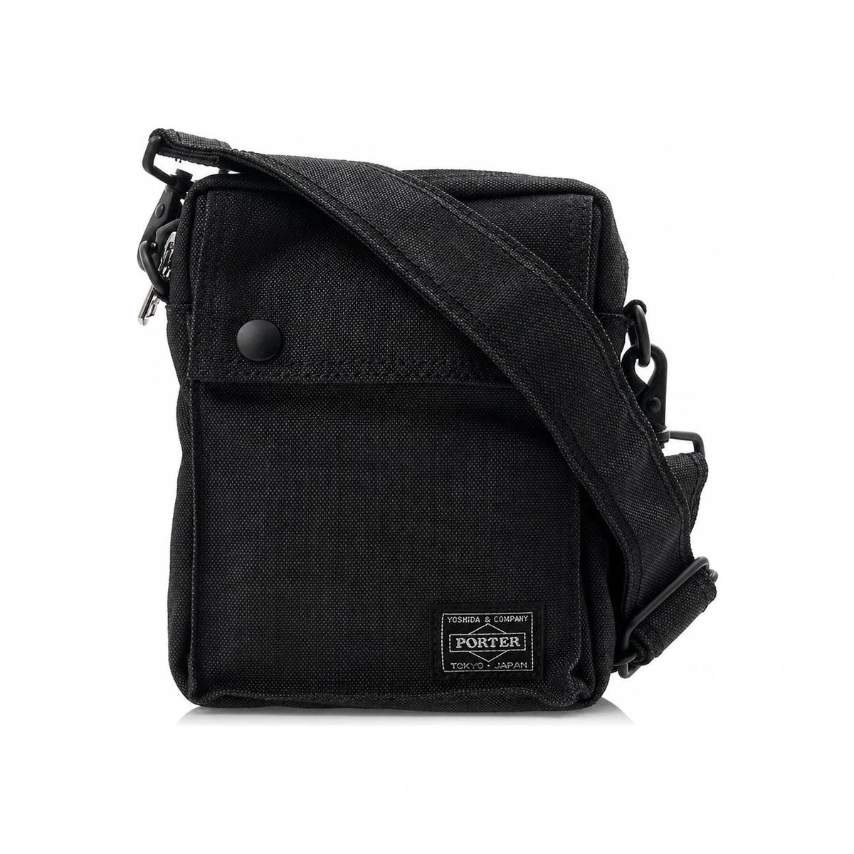 PORTER Smoky Vertical Shoulder Bag Crossbody Unisex 592 27532 10