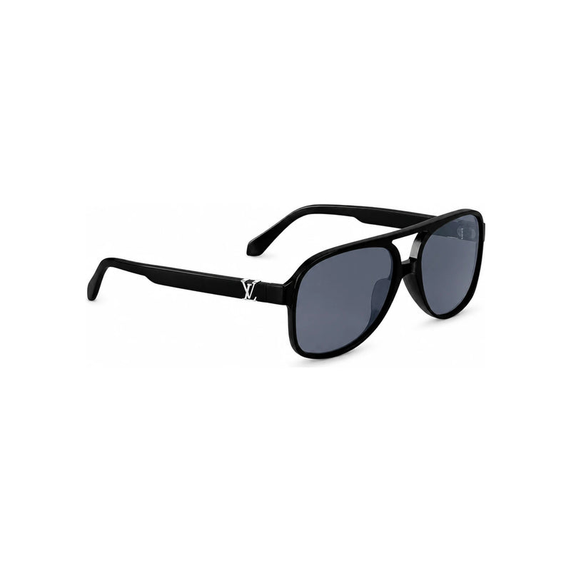 Louis Vuitton LV Hit Pilot Sunglasses Z2866U