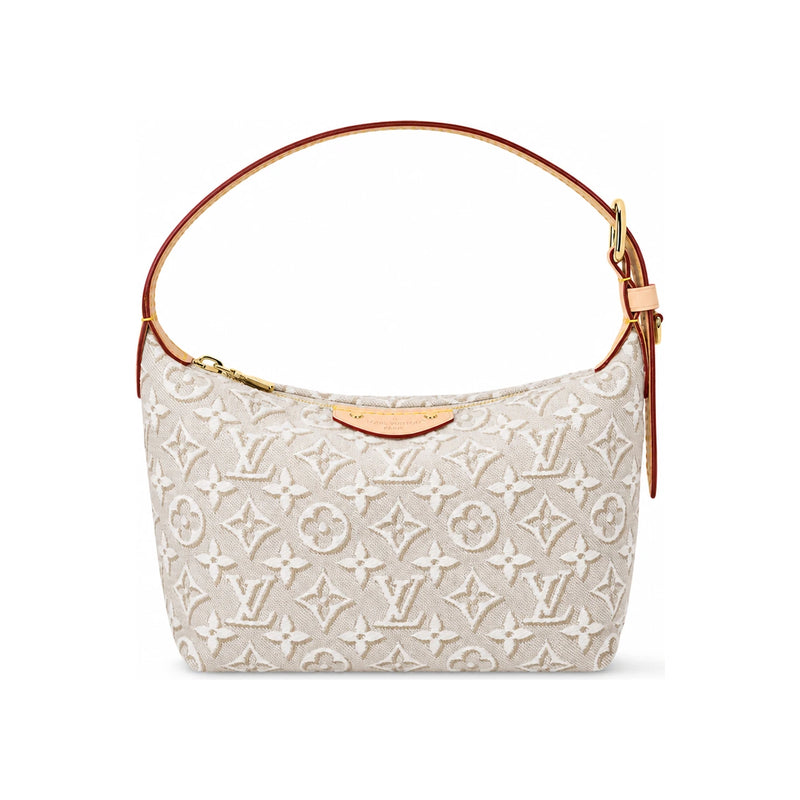 Louis Vuitton Pochette Hills Monogram Embleme Peuplier Crossbody Bag M29879