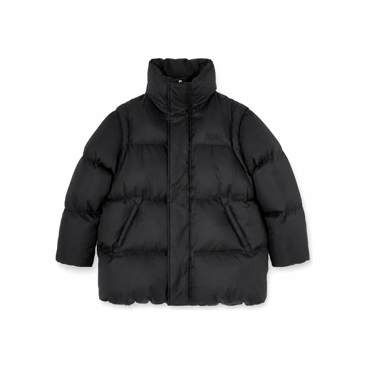 MM6 Nylon Puffer Jacket