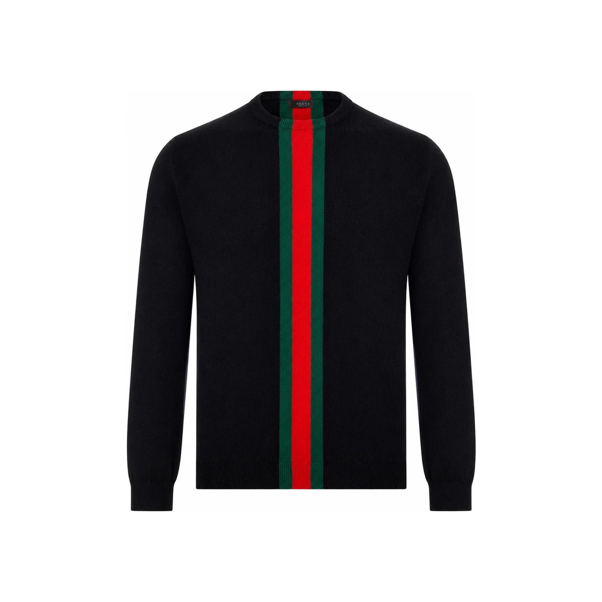 GUCCI Men’s Round Neck Knit Sweater