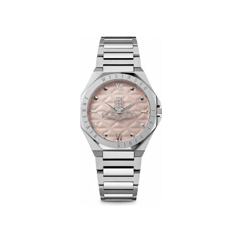 Vivienne Westwood Oldgate Women’s Metal Quartz Watch 35mm VV344PPKSL