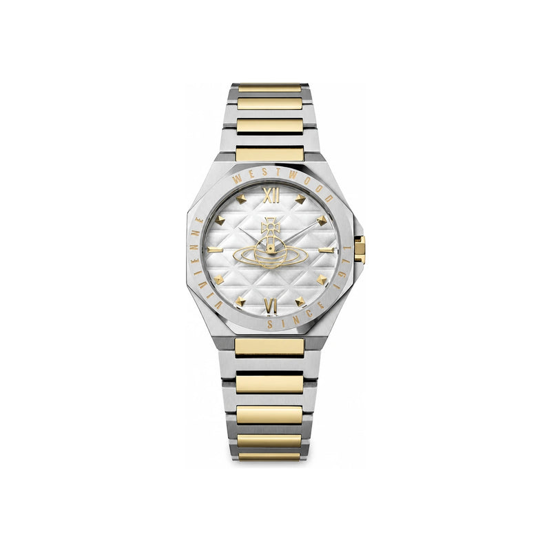 Vivienne Westwood Oldgate Women’s Metal Quartz Watch 35mm VV344SWSG
