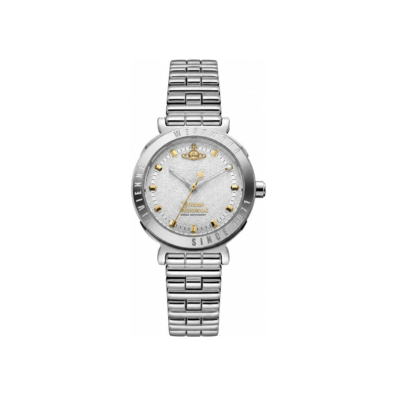Vivienne Westwood Chelsea Women’s Metal Quartz Watch 31mm VV346SWSL