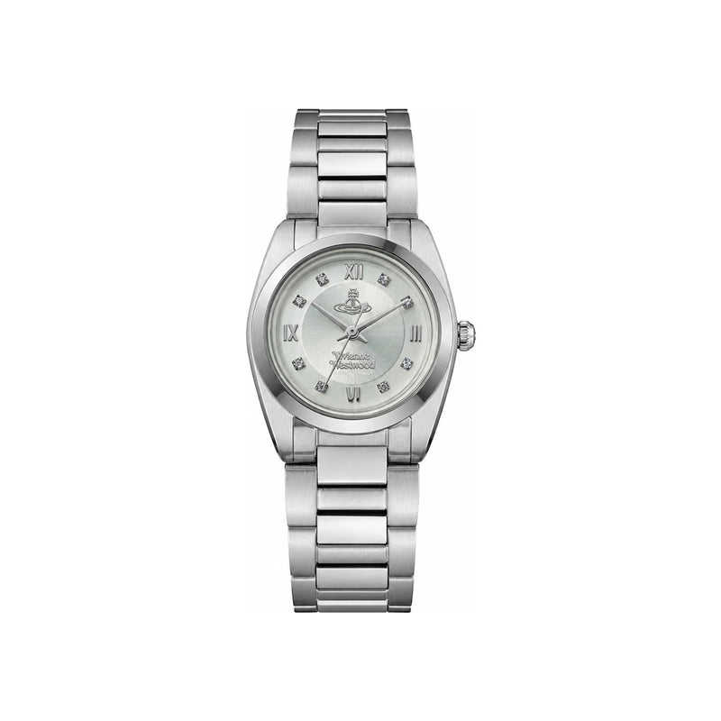 Vivienne Westwood Tavistock Women’s Metal Quartz Watch 28mm VV356PGRSL