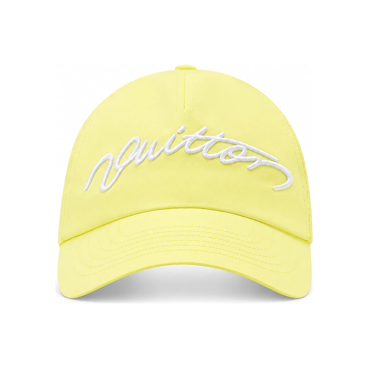 Louis Vuitton Signature Yellow Cap M5550
