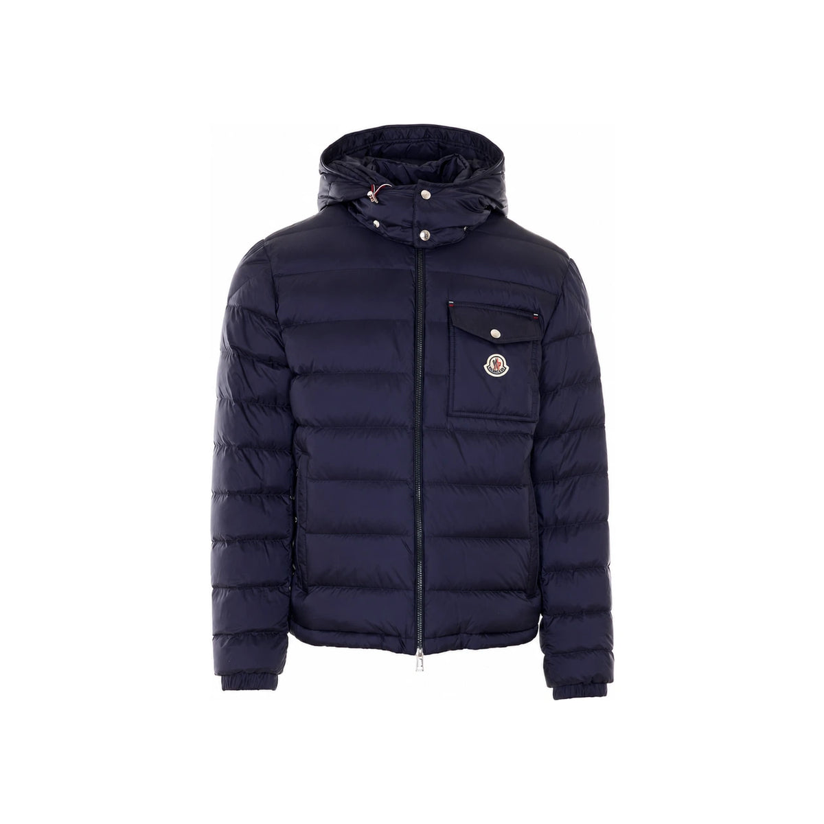 Moncler Verith Men's Hooded Short Down Puffer Jacket