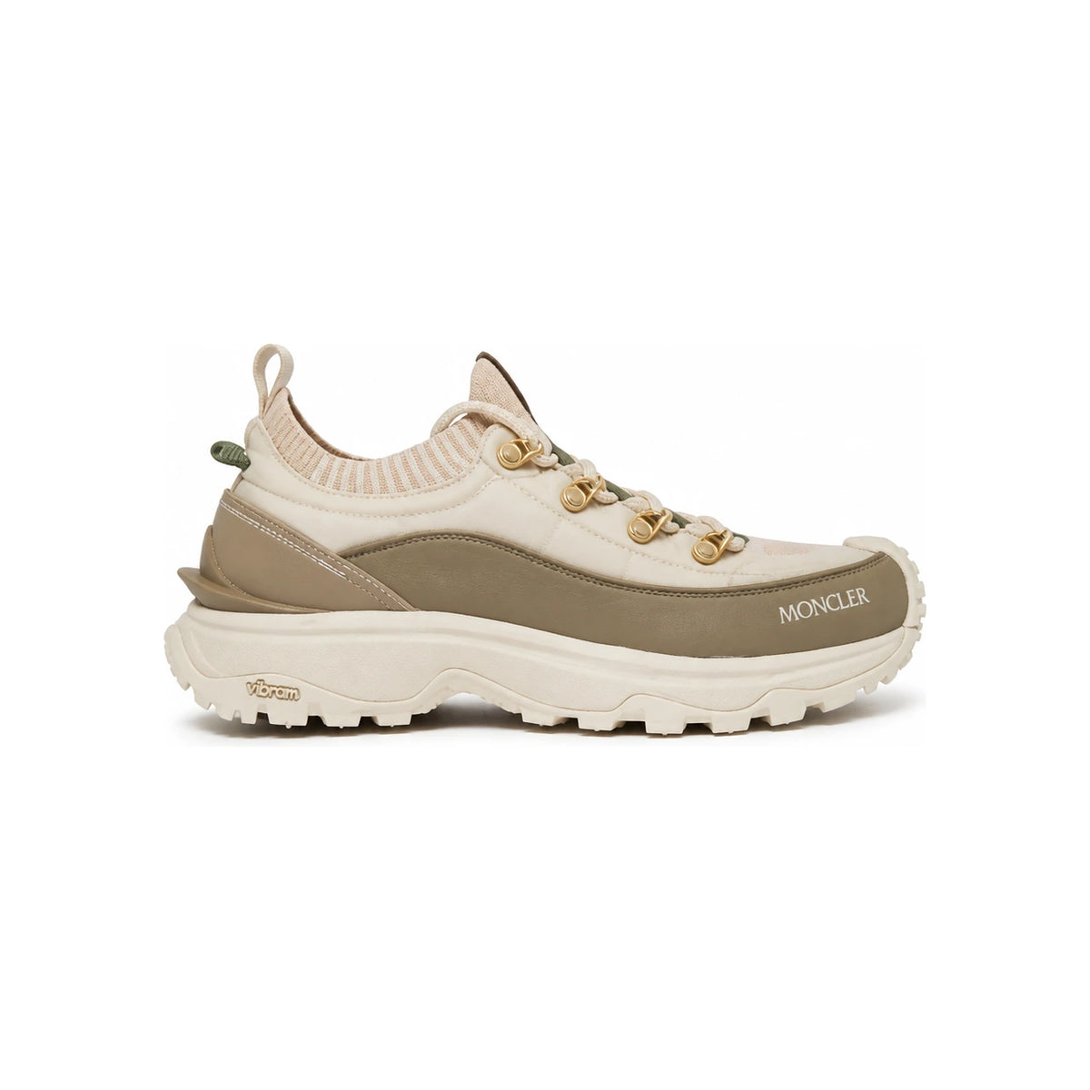 Moncler Women's Trailgrip Lite 3 Low Top Sneakers