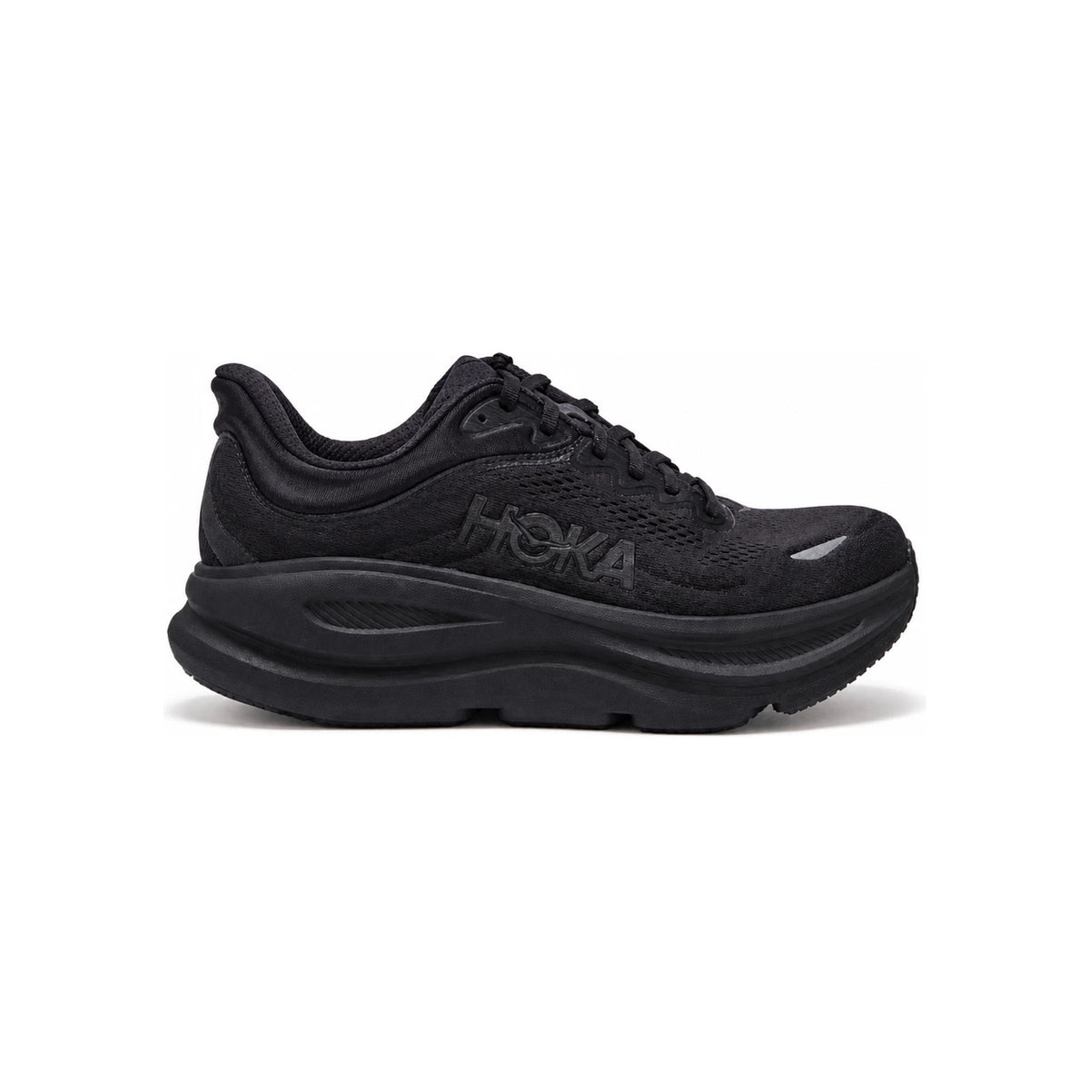 HOKA Men's Bondi 9 Wide Low-Top Sneakers