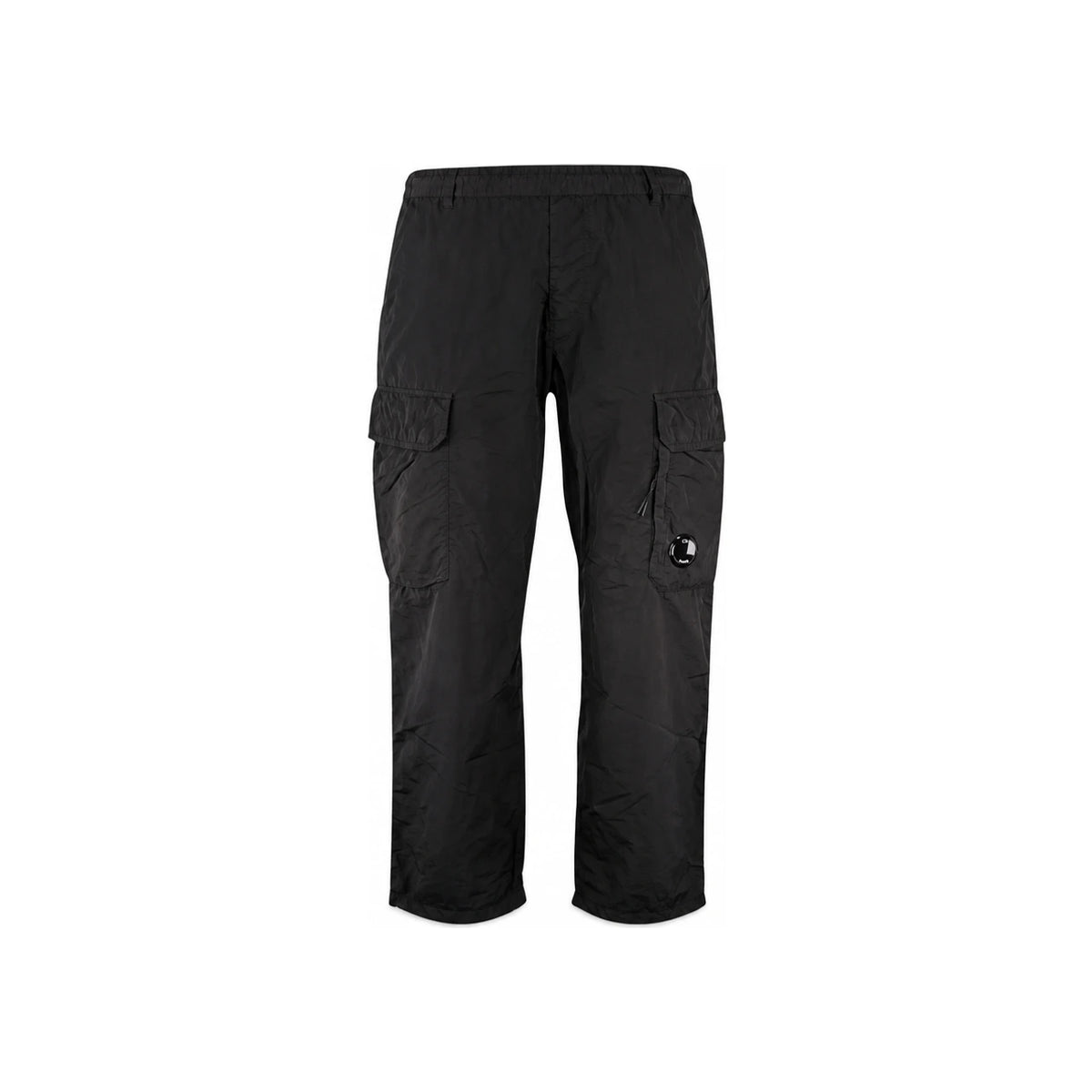 CP Company Nylon Loose Fit Cargo Lens Pants