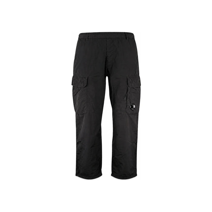 CP Company Nylon Loose Fit Cargo Lens Pants