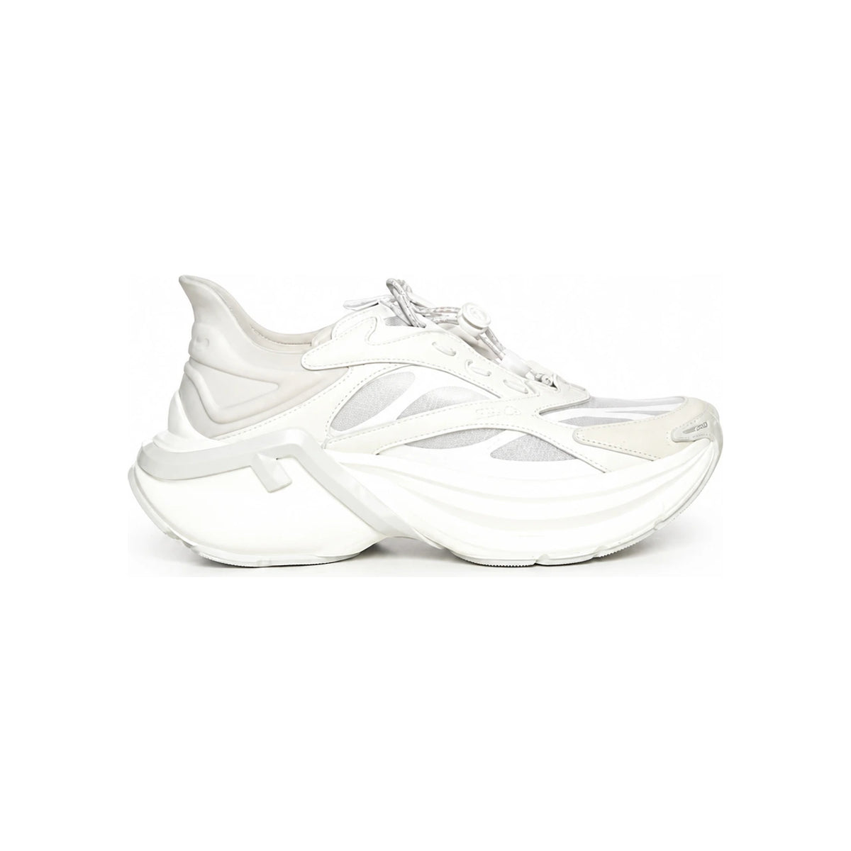 FENDI FLite F-Light Low Top Sneakers