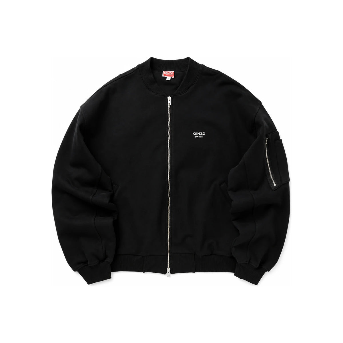KENZO Pop Embroidered Bomber Jacket