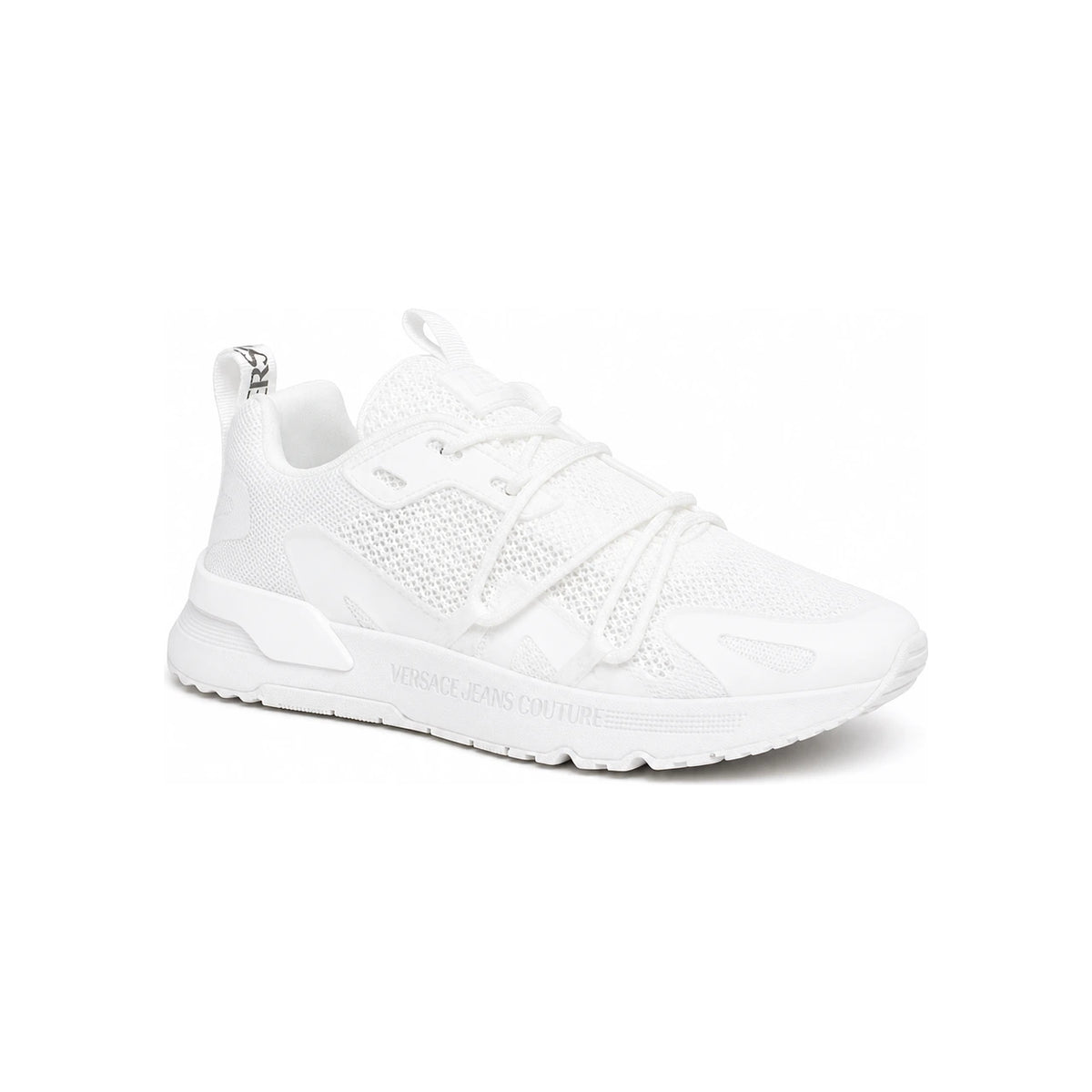 Versace Dynamic Sneakers Low-Top Men's Shoes