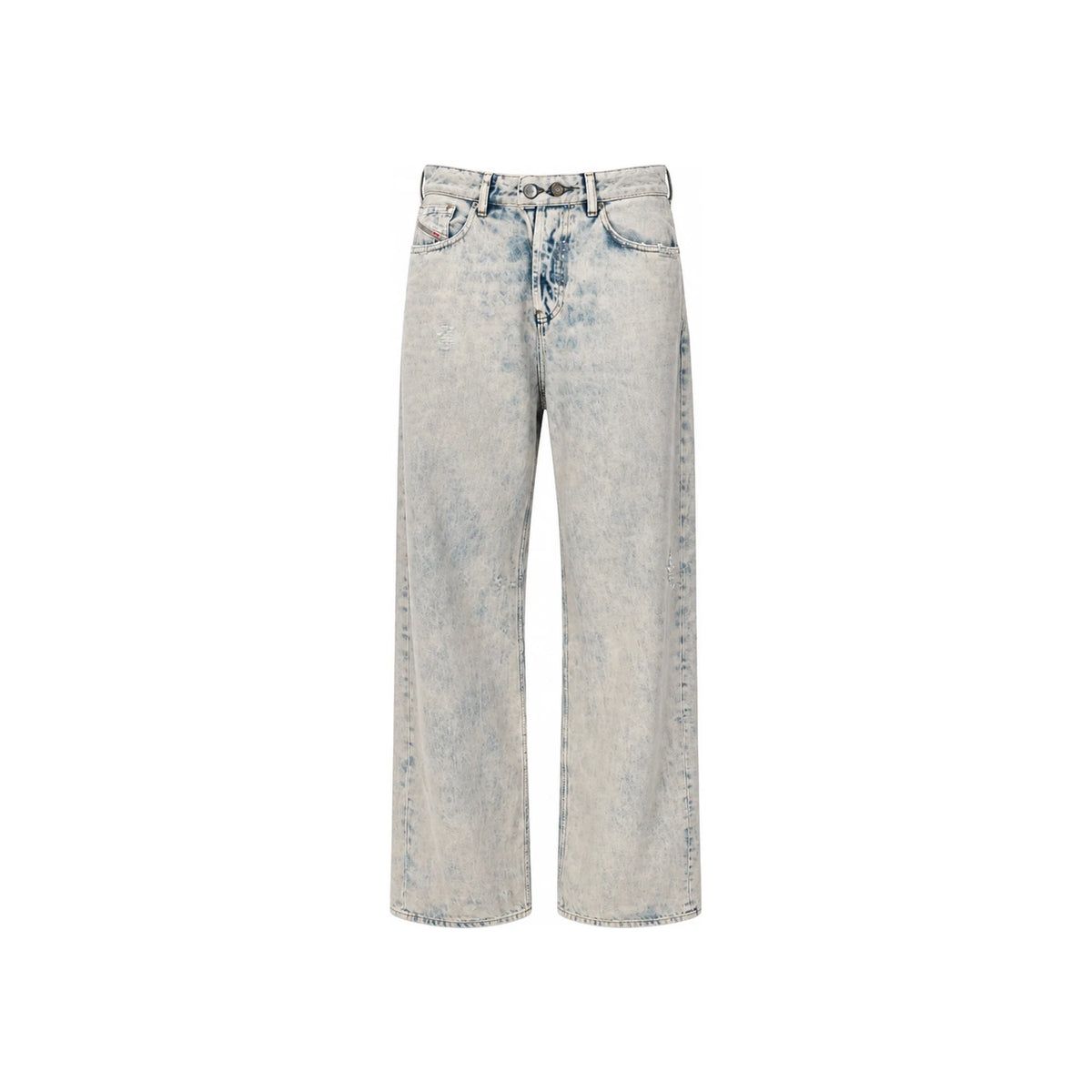 DIESEL Blue Denim Jeans Women’s Slim Fit Pants
