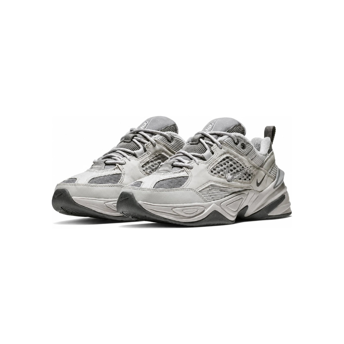 Nike Atmosphere Grey M2K Tekno Low Top Sneakers for Men