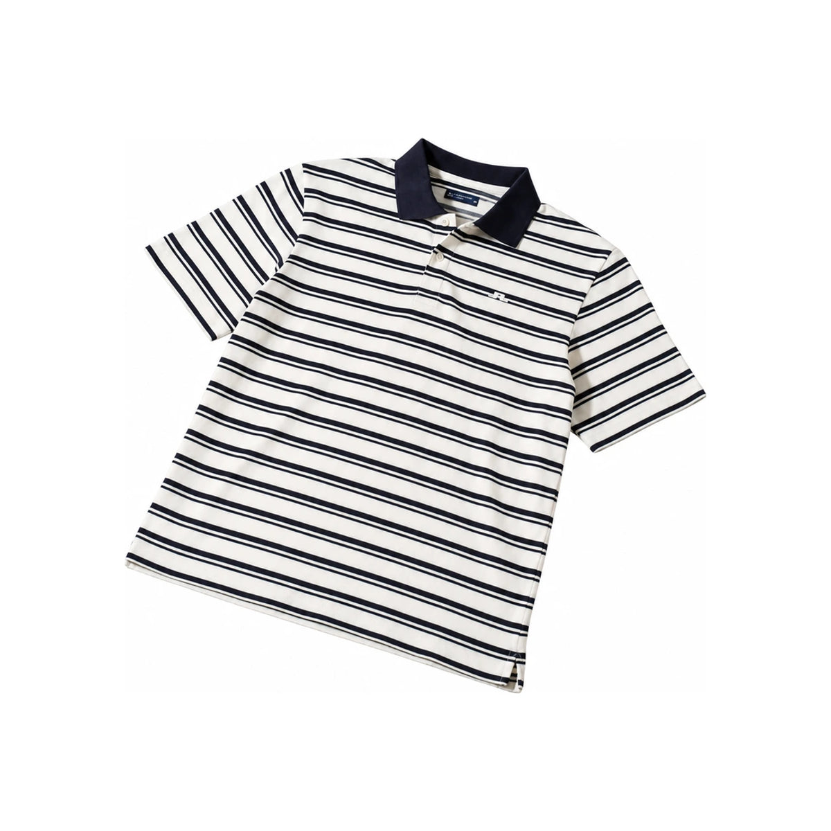 J LINDEBERG Classic Polo Shirt for Men BMJT166416855 JL NAVY DOM