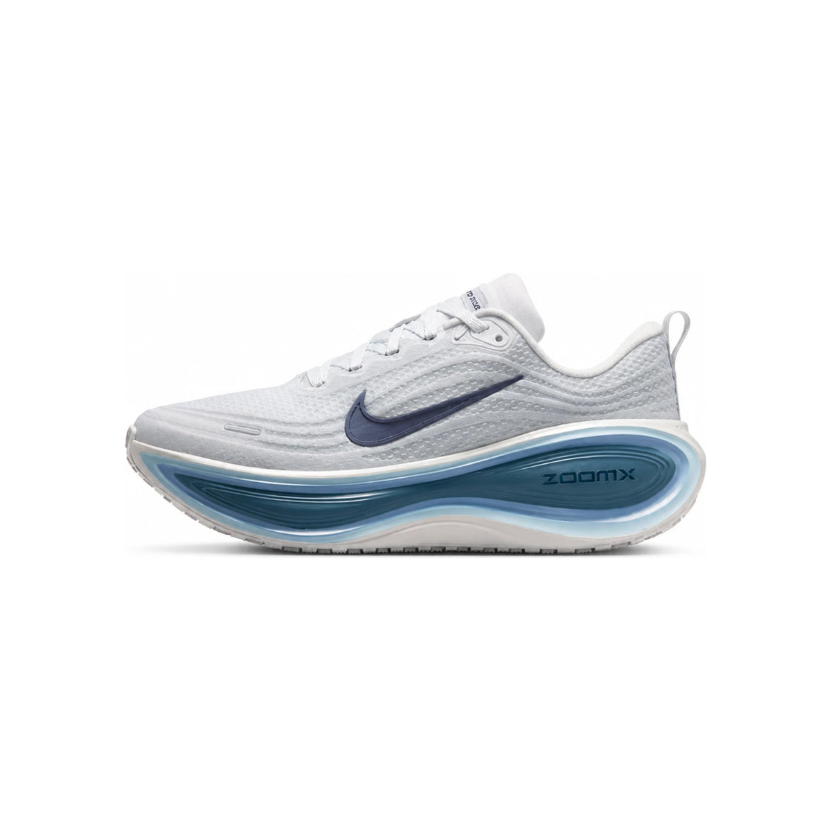 Nike Off-White Grey Fog Vomero Plus Low-Top Sneakers Men HV8150 111