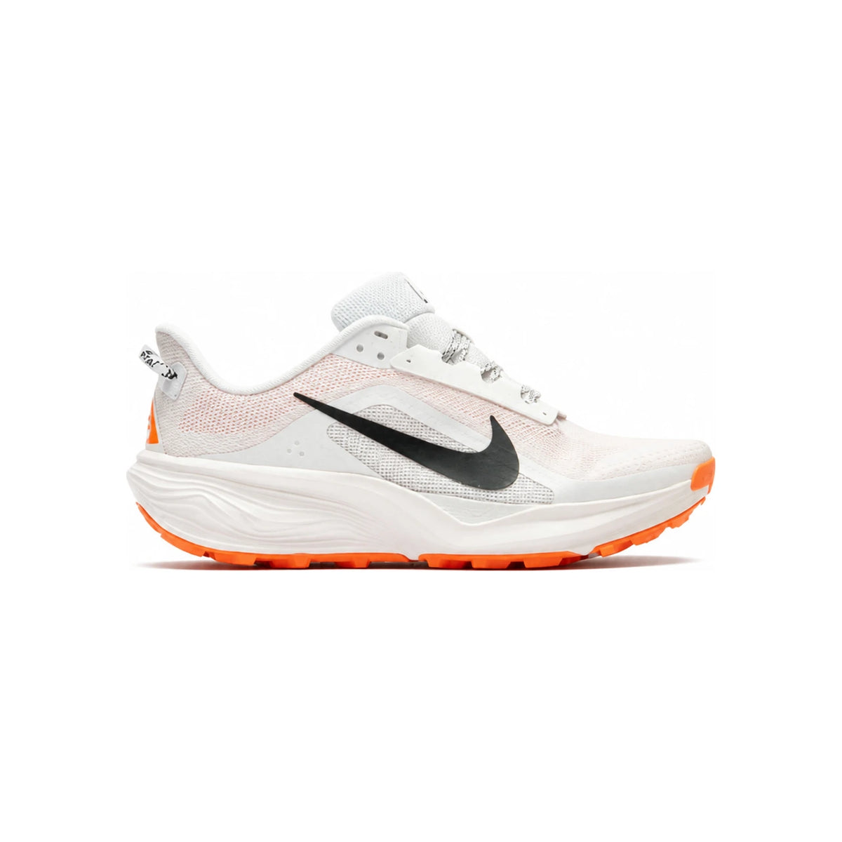 Nike ACG Pegasus Trail White Orange Low-Top Running Shoes