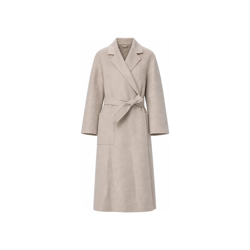 Max Mara LUDMILLA Icon Wool Coat for Women 2621016051600 003