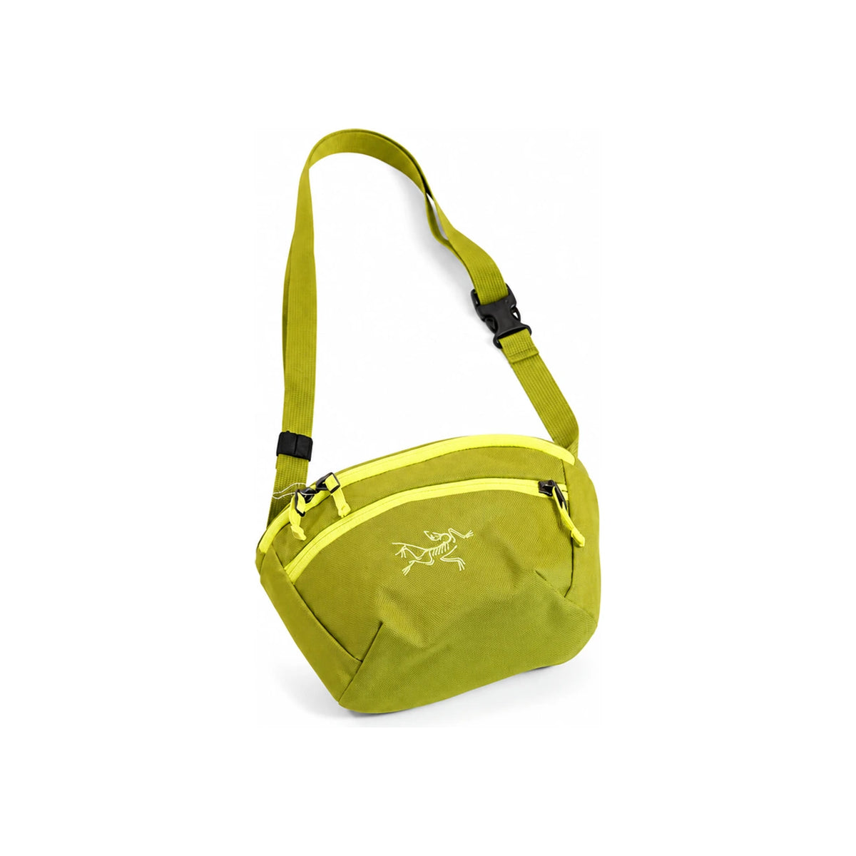ARC`TERYX Mantis 1 Waist Pack Crossbody Bag Hiking Black